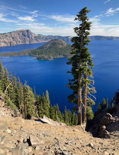 Crater Lake Crater Lake